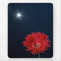 Daisy Under Sun mousepads
