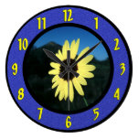 Daisy Wall Clock