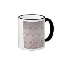 Daisy' wallpaper design mugs