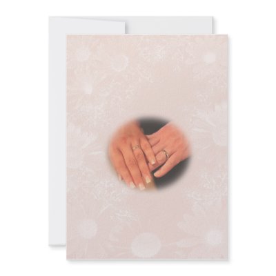 Daisy Wedding Invitation