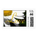Daisy Wedding postage