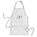 Daisy with Ladybug aprons by sammimlamv Daisy with Ladybug aprons