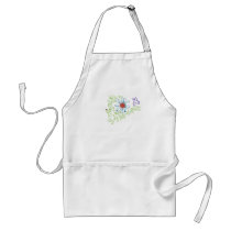 Daisy with Ladybug aprons