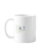 Daisy with Ladybug mugs