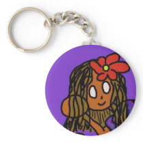 Daisychain Key Chain