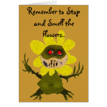 Daisy's Card