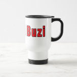 Daj Mi Buzi - Give me a Kiss Coffee Mugs