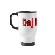 Daj Mi Buzi - Give me a Kiss mugs