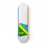 Dakhla, Morocco Custom Skateboard