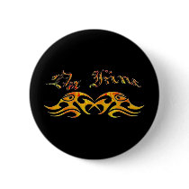DaKine Flames buttons
