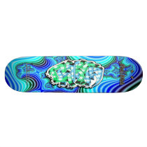 Dakota 01 ~ Custom Graffiti Art Pro Skateboard by Madfrax Dakota 01 ~ Custom Graffiti Art Pro Skateboard