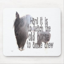 Dakota amble anew mousepads