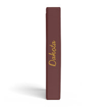 Dakota binders by glorykmurphy Dakota binders