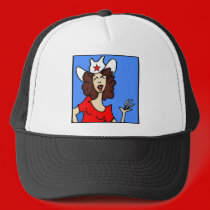 Dakota Joan hats
