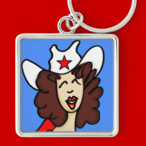 Dakota Joan keychains