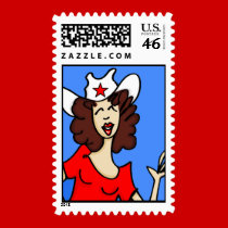 Dakota Joan stamps