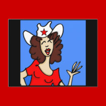 Dakota Joan postcards