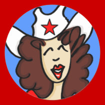 Dakota Joan stickers