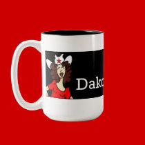 DakotaJoan.com mugs by DakotaJoan DakotaJoan.com mugs