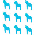 Dala Horses t-shirts