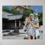 Dalai Gaga posters