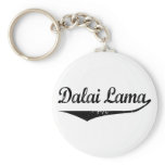 Dalai Lama Key Chain