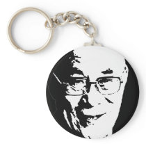 Dalai Lama Keychain