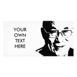 Dalai Lama photo cards