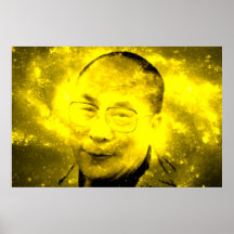 Dalai Lama Print