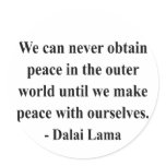 dalai lama quote 10a stickers