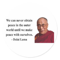 dalai lama quote 10b stickers