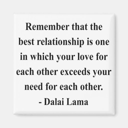 dalai lama quote 11a magnets