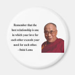 dalai lama quote 11b magnets