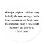 dalai lama quote 12a stickers