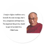 dalai lama quote 12b stickers