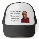 dalai lama quote 1b hats