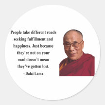 dalai lama quote 1b sticker