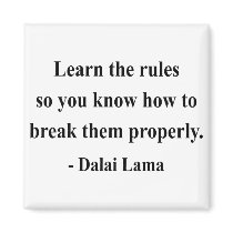 dalai lama quote 2a magnets by brainburst dalai lama quote 2a magnets