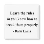 dalai lama quote 2a magnets