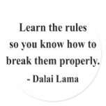 dalai lama quote 2a stickers