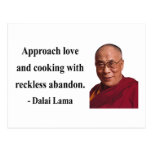 dalai lama quote 3b post card