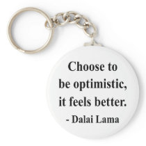 dalai lama quote 4a keychains