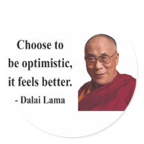 dalai lama quote 4b sticker