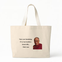 dalai lama quote 5b bags