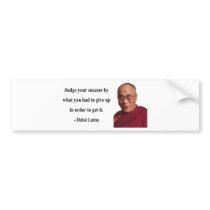 dalai lama quote 7b bumper stickers by brainburst dalai lama quote 7b bumper stickers