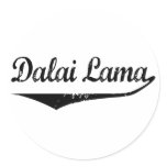 Dalai Lama stickers
