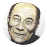 Dalai Lama stickers