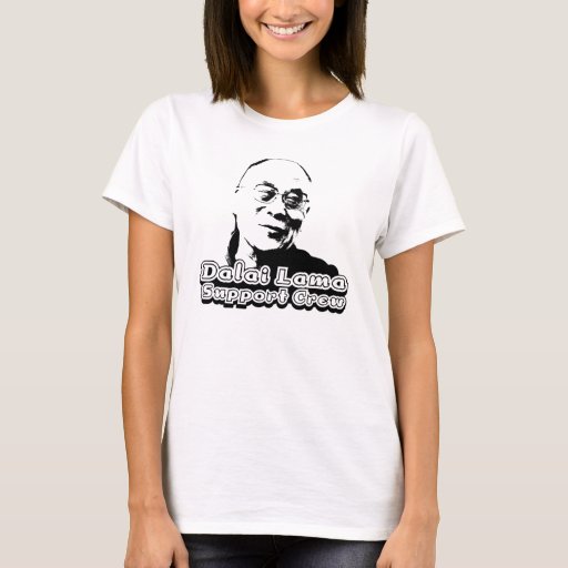 dalai lama t shirt