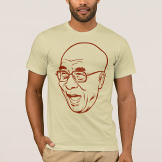 dalai lama shirt