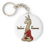 Dalai Llama Key Chain
